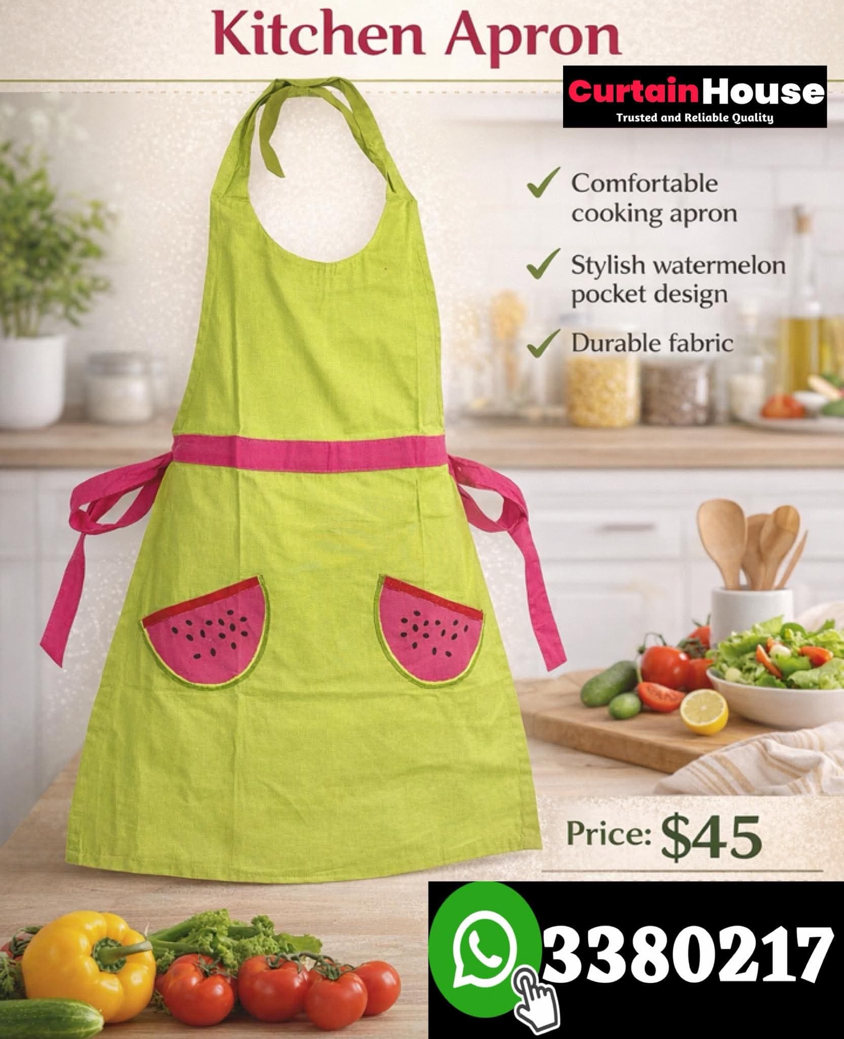 Apron product