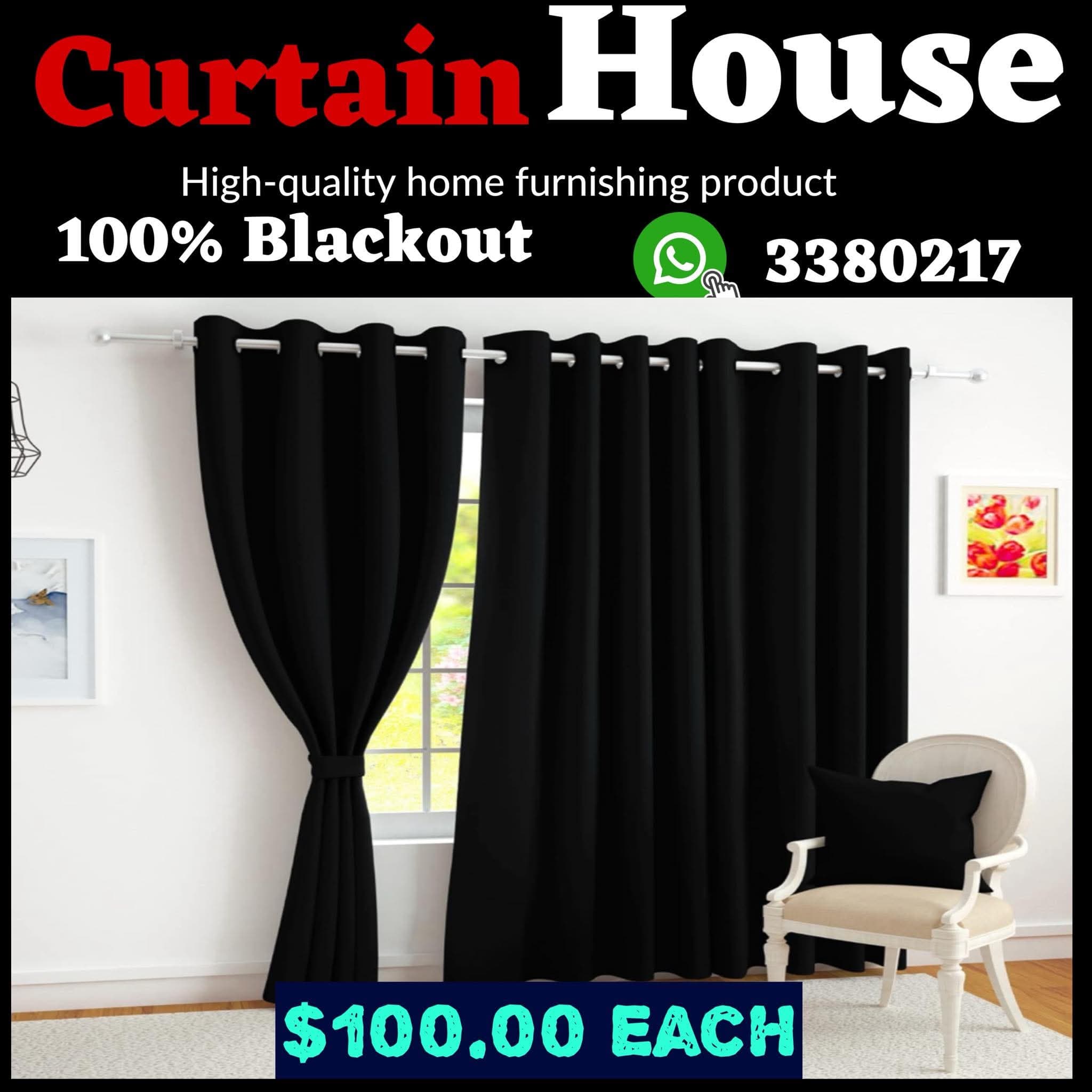 Blackout-Grommet product